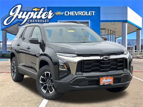 New 2026 Chevrolet Equinox ACTIV w/ Convenience Package III image 1