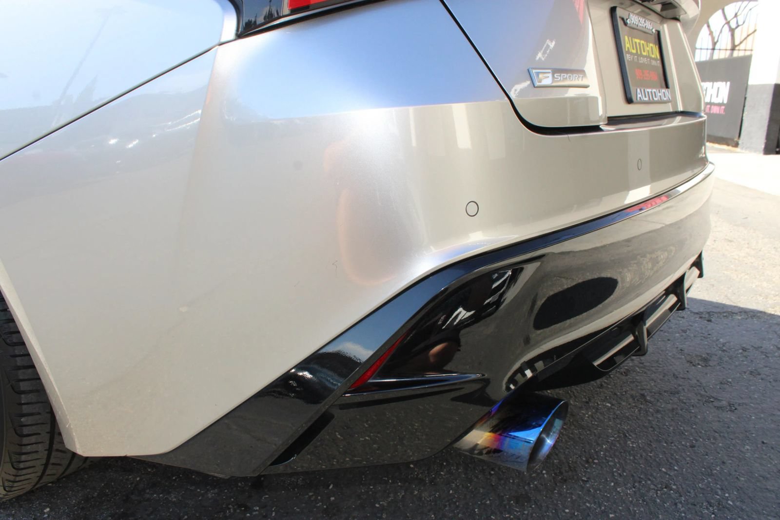 Used 2021 Lexus IS 350 F Sport w/ Navigation Package RWD image 42
