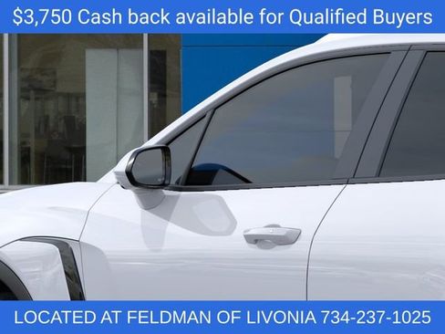 New 2026 Chevrolet Blazer EV LT image 13