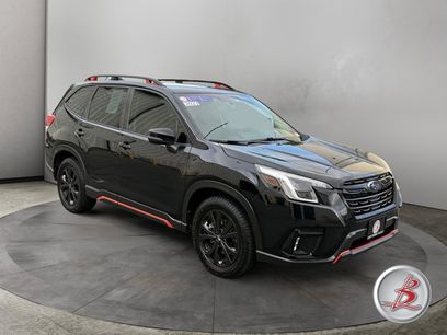 Used 2023 Subaru Forester Sport