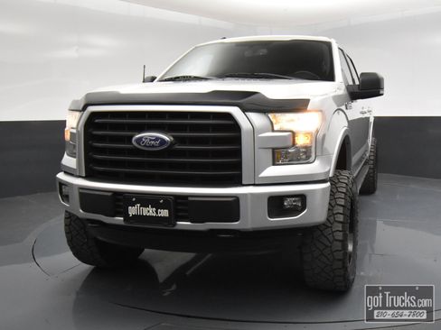 Used 2016 Ford F150 XLT w/ Equipment Group 302A Luxury image 51