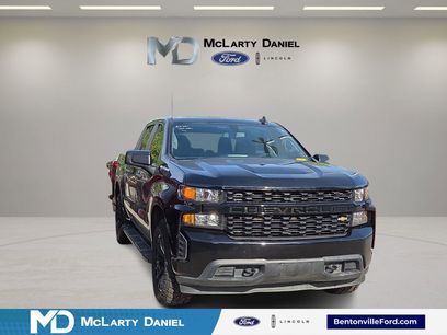 Used 2020 Chevrolet Silverado 1500 Custom w/ Infotainment Package