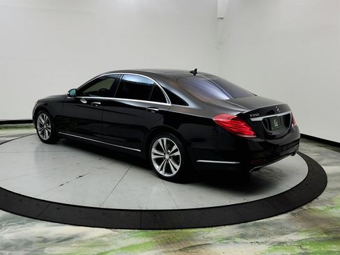 Used 2015 Mercedes-Benz S 550 Sedan w/ Premium 1 Package image 7