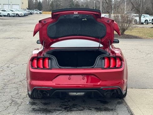 Used 2021 Ford Mustang GT w/ GT Performance Package image 29