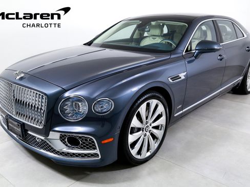 Used 2021 Bentley Flying Spur W12 w/ First Edition Specification image 1
