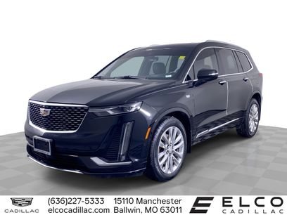 Used 2020 Cadillac XT6 Premium Luxury