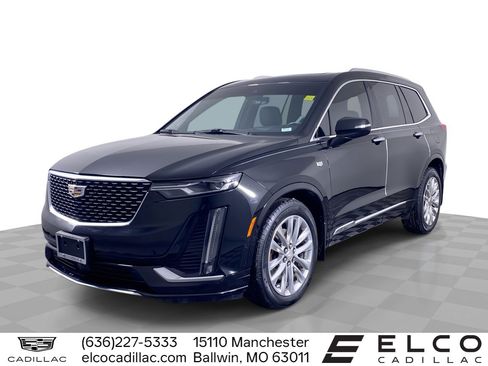 Used 2020 Cadillac XT6 Premium Luxury image 1