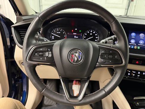 Certified 2023 Buick Envision Preferred FWD image 33