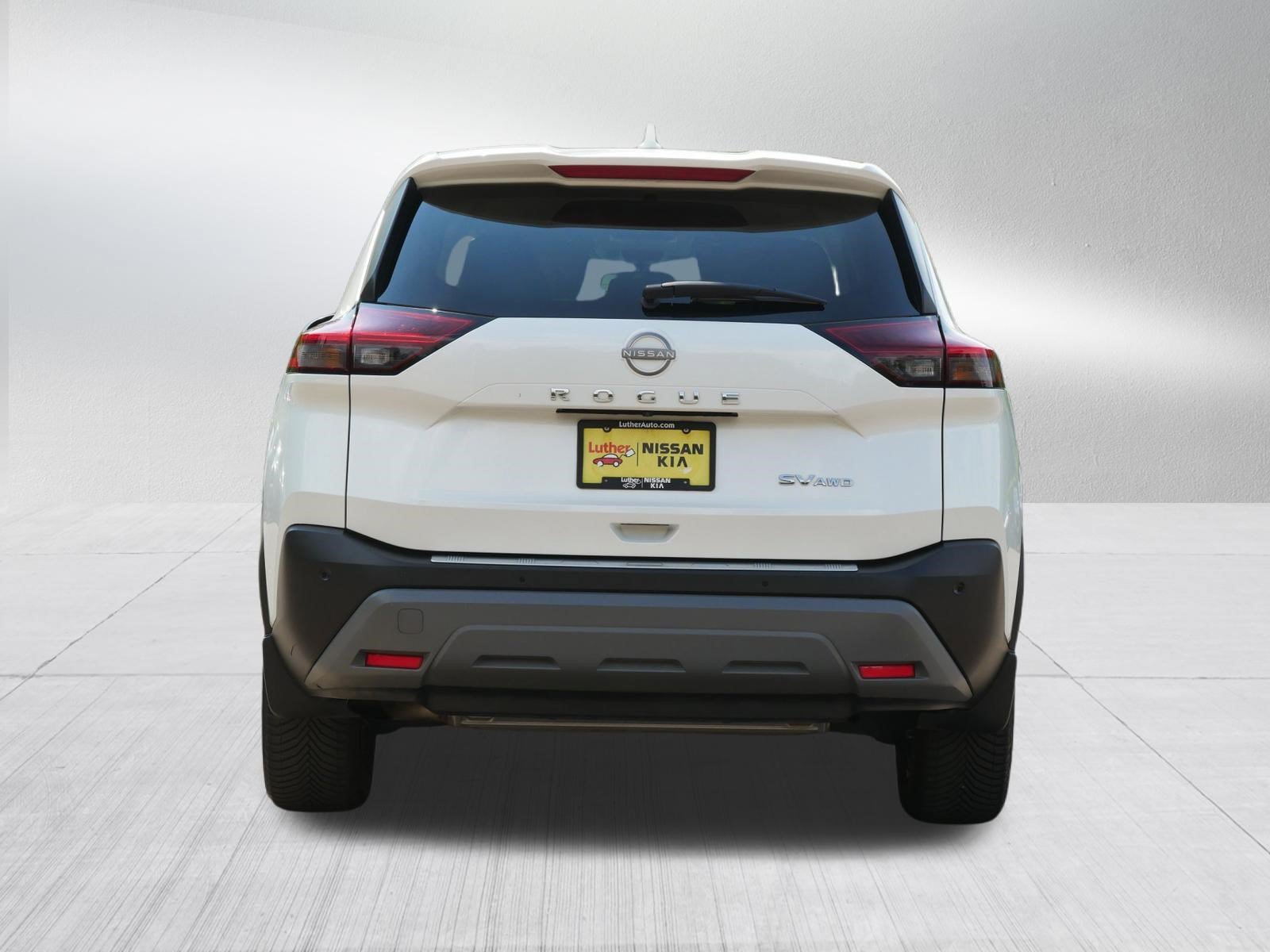 Certified 2023 Nissan Rogue SV AWD/4WD image 6