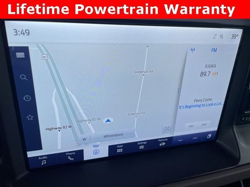 Used 2024 Ford Bronco Wildtrak image 3