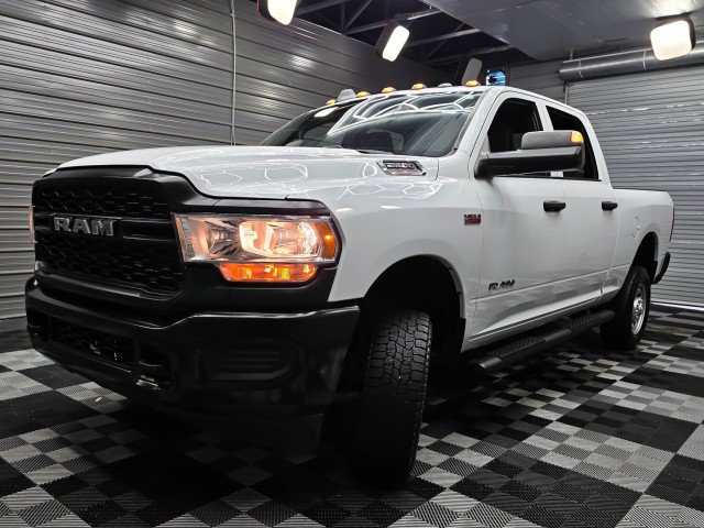 Used 2022 RAM 2500 Tradesman AWD/4WD image 43