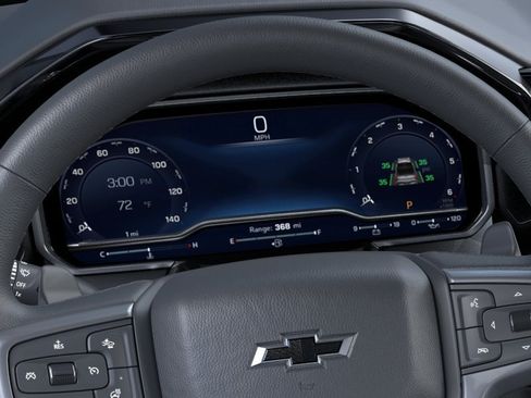New 2026 Chevrolet Silverado 1500 LT Trail Boss w/ LT Trail Boss Premium Package AWD/4WD image 18