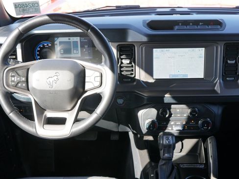 Certified 2022 Ford Bronco Outer Banks AWD/4WD image 25