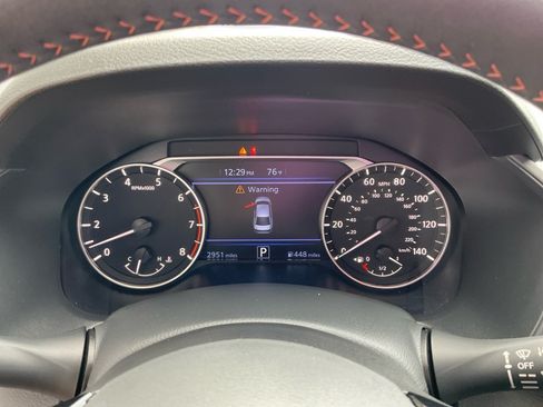 Used 2026 Nissan Altima 2.5 SR w/ SR Premium Package FWD image 14