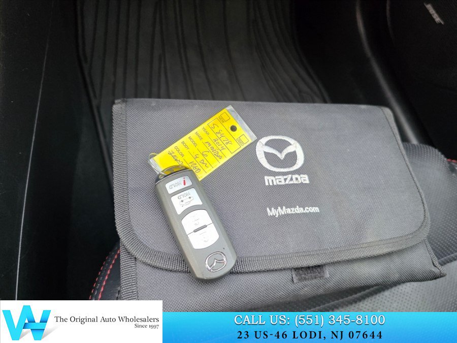 Used 2014 MAZDA MAZDA6 Grand Touring w/ MRCC + FOW Package FWD image 24