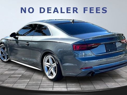Used 2018 Audi A5 2.0T Premium Plus w/ Premium Plus image 4