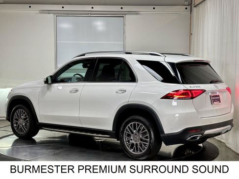 Used 2022 Mercedes-Benz GLE 350 image 7