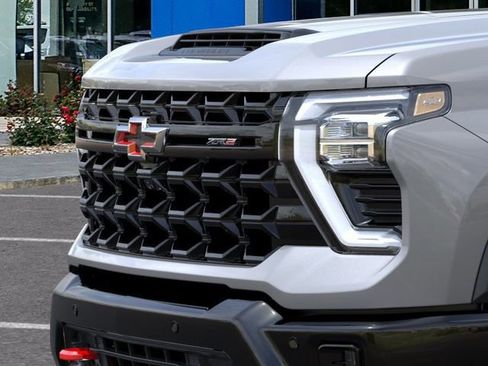 New 2026 Chevrolet Silverado 2500 ZR2 w/ LPO, Dark Essentials Package AWD/4WD image 13