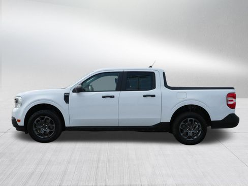Used 2024 Ford Maverick XLT w/ Equipment Group 300A Standard AWD/4WD image 4