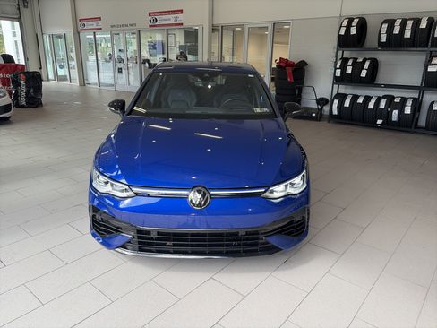 Used 2023 Volkswagen Golf 20th Anniversary Edition AWD/4WD image 3