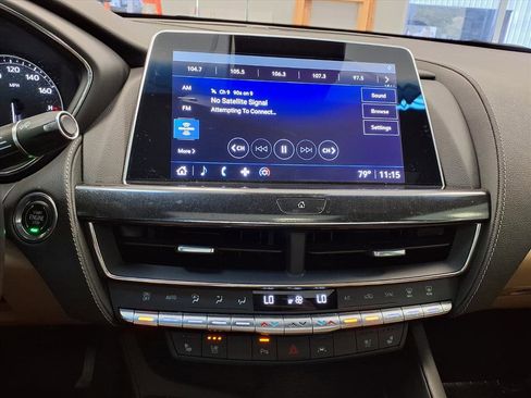 Certified 2024 Cadillac CT5 Premium Luxury w/ Climate Package image 25