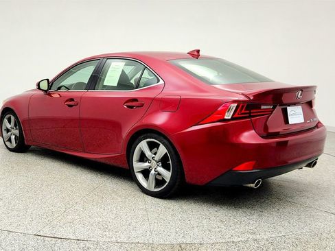 Used 2015 Lexus IS 350 AWD w/ Luxury Package image 7