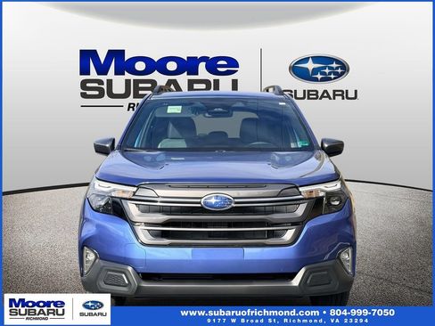 Certified 2026 Subaru Forester Premium w/ Base/Premium Package AWD/4WD image 6