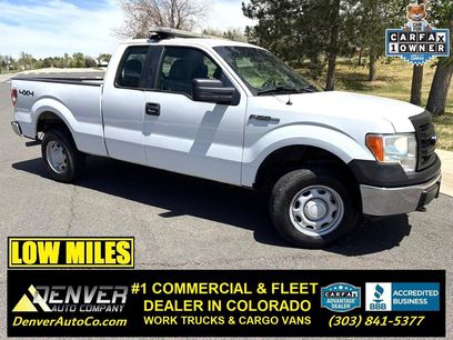 Used 2014 Ford F150 XL w/ Equipment Group 101A Mid