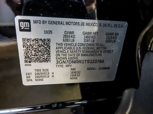 New 2026 Chevrolet Equinox EV LT image 22