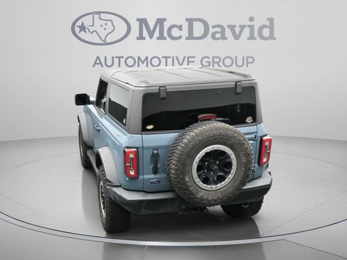 Used 2021 Ford Bronco Badlands AWD/4WD image 37