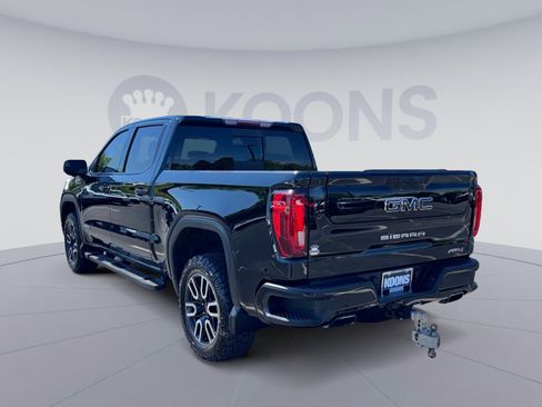 Used 2021 GMC Sierra 1500 AT4 w/ AT4 Preferred Package AWD/4WD image 4