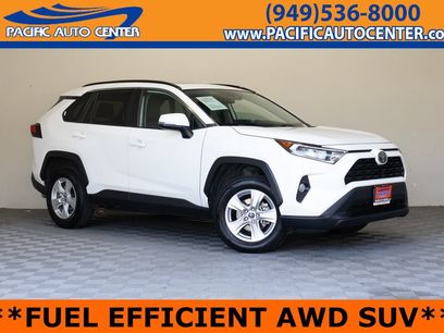 Used 2019 Toyota RAV4 XLE w/ Carpet Mat Package