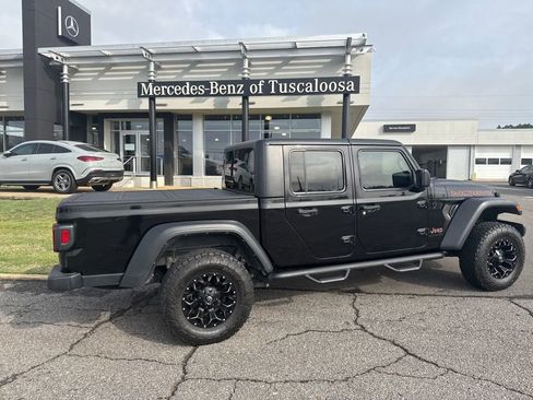 Used 2021 Jeep Gladiator Mojave w/ Trailer Tow Package image 4