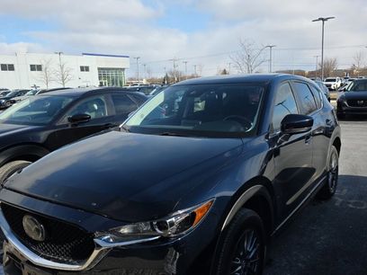 Used 2020 MAZDA CX-5 Touring