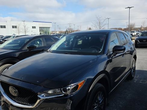 Used 2020 MAZDA CX-5 Touring image 1