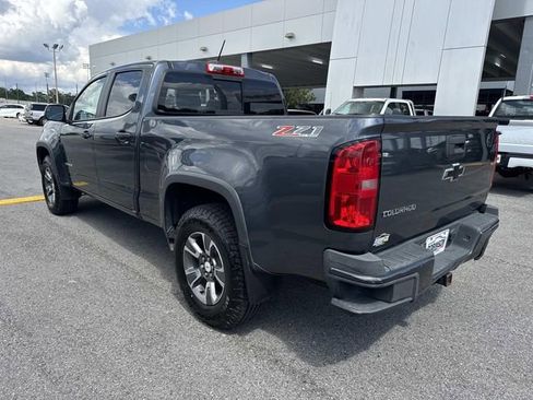 Used 2016 Chevrolet Colorado Z71 AWD/4WD image 7