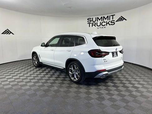 Used 2022 BMW X3 xDrive30i image 3