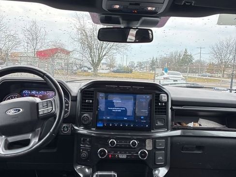 Used 2022 Ford F150 XLT w/ Equipment Group 302A High image 4