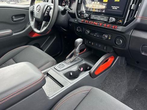 New 2026 Nissan Frontier PRO-4X w/ Tow Package image 15