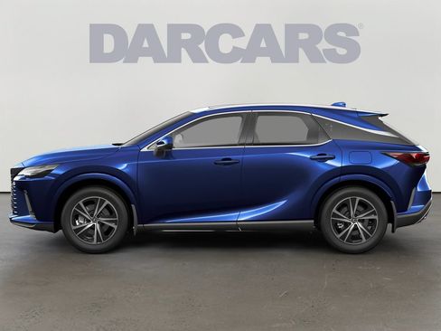 New 2026 Lexus RX 350h w/ Accessory Package (2T) AWD/4WD image 2