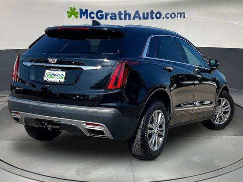 Used 2022 Cadillac XT5 Premium Luxury AWD/4WD image 7