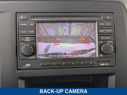 Used 2013 Nissan NV 3500 SV w/ Technology Pkg RWD image 29