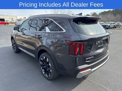 New 2026 Kia Sorento EX AWD/4WD image 17