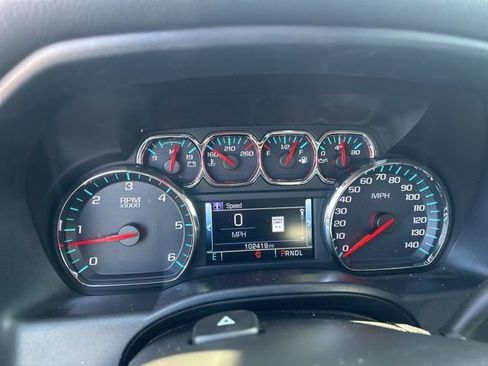 Used 2018 Chevrolet Silverado 1500 LTZ w/ Sport Package image 20