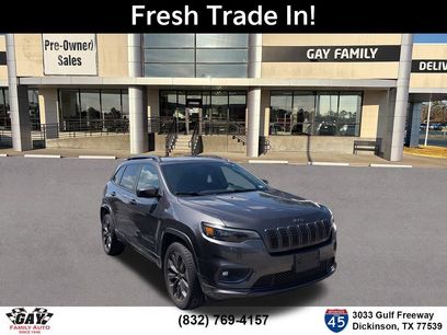 Used 2019 Jeep Cherokee High Altitude