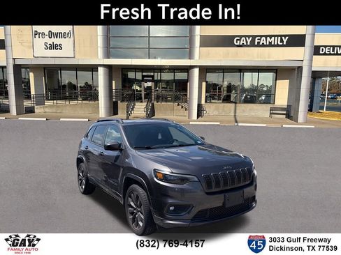 Used 2019 Jeep Cherokee High Altitude FWD image 1