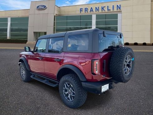 New 2025 Ford Bronco Badlands image 5