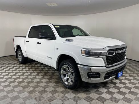 New 2026 RAM 1500 Big Horn AWD/4WD image 7