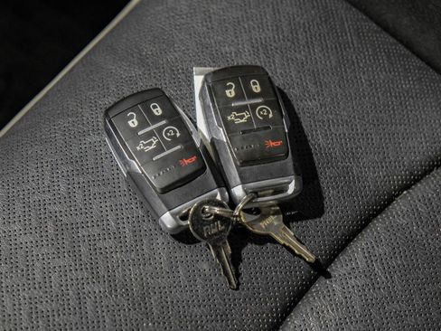 Used 2020 RAM 3500 Laramie w/ Night Edition image 70