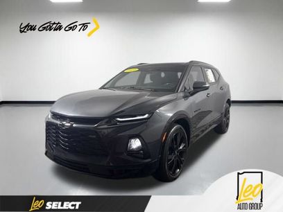 Used 2021 Chevrolet Blazer RS w/ Enhanced Convenience Package